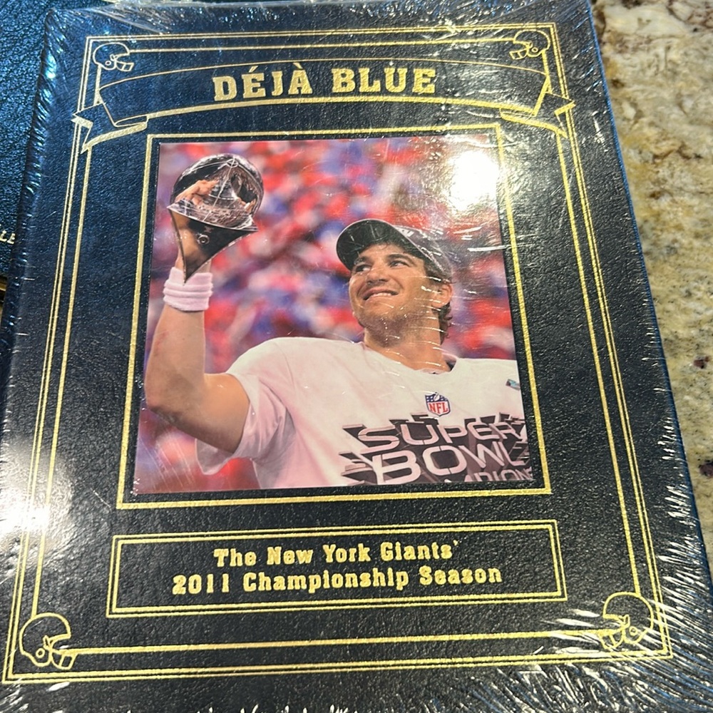 New York giants 2011 championship season